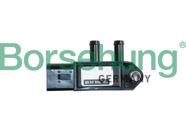 Volkswagen Basınç Sensörü 3 Fiş (Prg7.11492.03.0) Golf7-Crafter-A4-Jetta-Passat - BORSEHUNG B11879