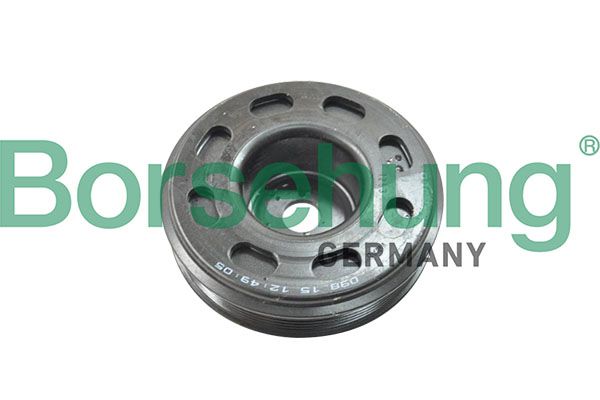 Volkswagen Krank Kasnağı Golf7-Passat-A3-Leon-Octavia 1.2 TSI-1.4 TSI 2013 > (Febı 174668) - BORSEHUNG B12079