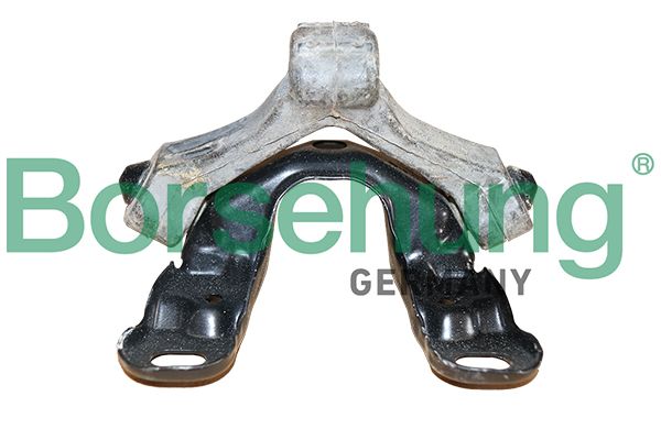 Volkswagen Eksoz Tutucu Lastiği Arka A3 04-13-Golf5-Golf6 - BORSEHUNG B12279