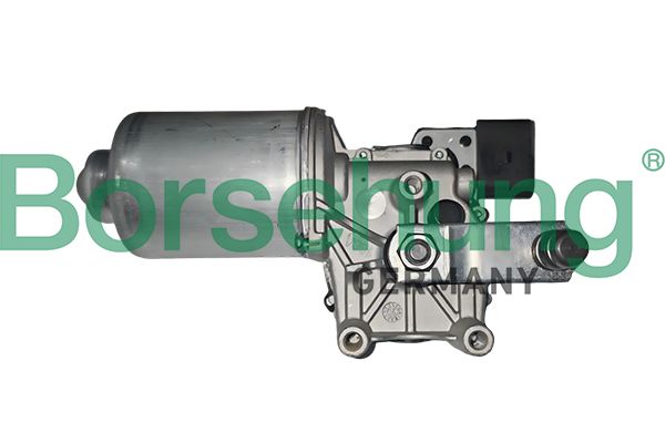 Volkswagen Silecek Motoru (Ön) 4 Fiş Fabia-Polo 02-10 (Febı34753) - BORSEHUNG B14306