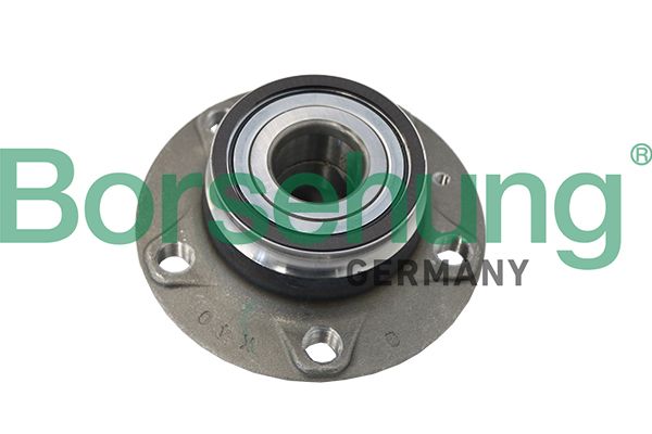 Volkswagen Porya Arka (Rulmanlı Komple) 30,00 mm Golf5-Golf6-Golf7-Jetta-A3-Leon (713610960 / Vkba365 - BORSEHUNG B19119