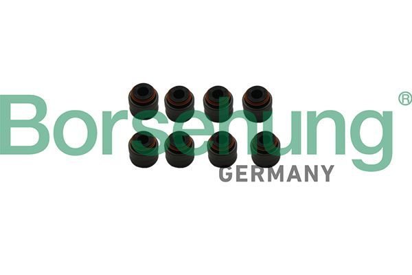 Volkswagen Subap Lastiği 5 mm (8 Adet Set Fiyat) T6-Crafter Cfhb-Cfhc-Clca 2.0 TDI (Elr 308.610) - BORSEHUNG B19240
