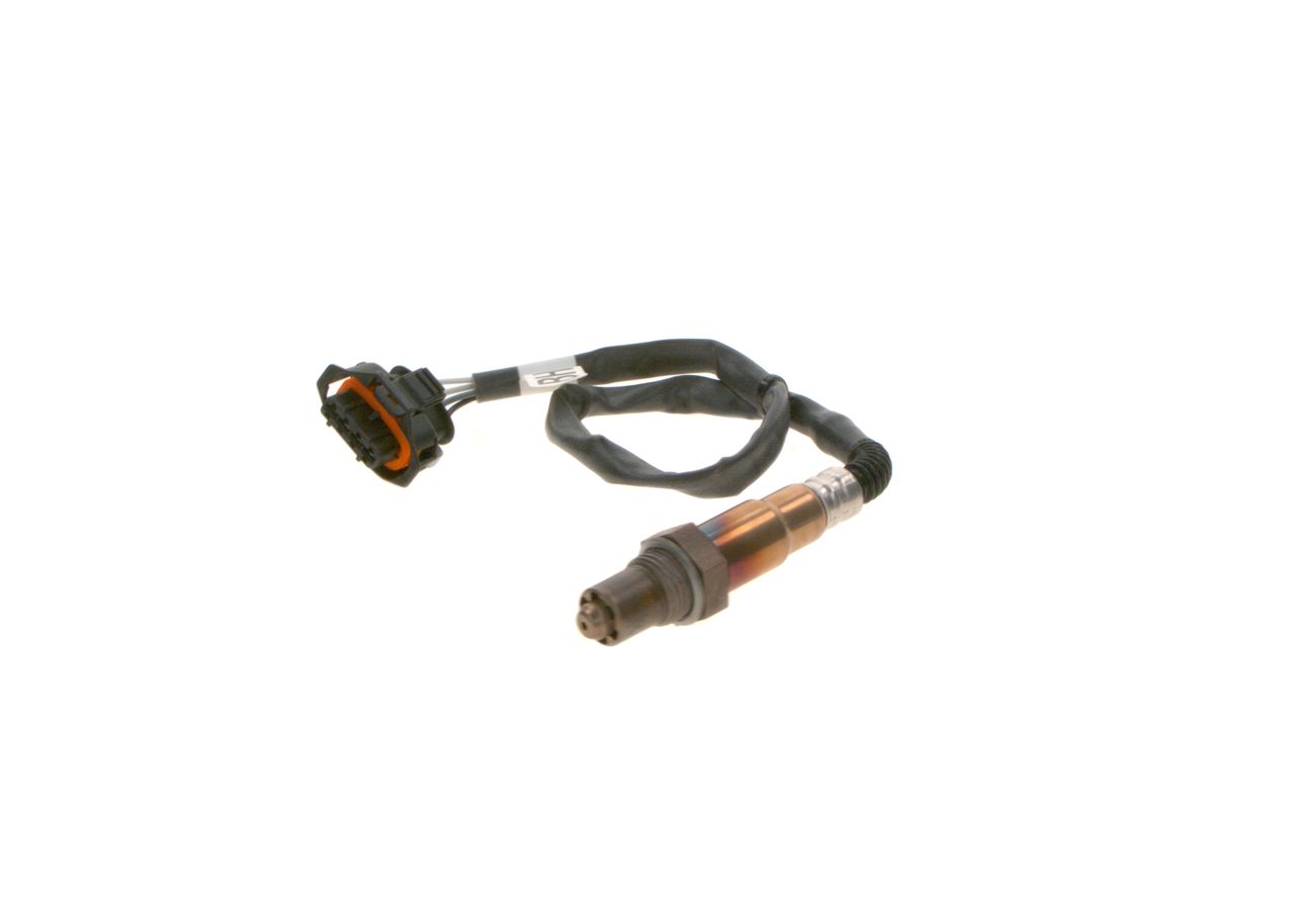 Opel Lambda Oksijen Sensörü (Opel Vectra B 2.6 V6) - BOSCH 0258006347