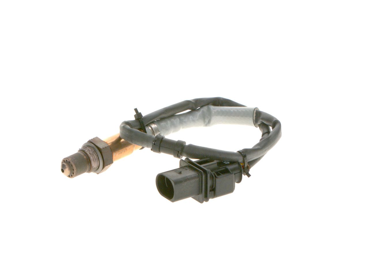Volkswagen Lambda Sensörü 04-Golf-Jetta-Passat - BOSCH 0258017617