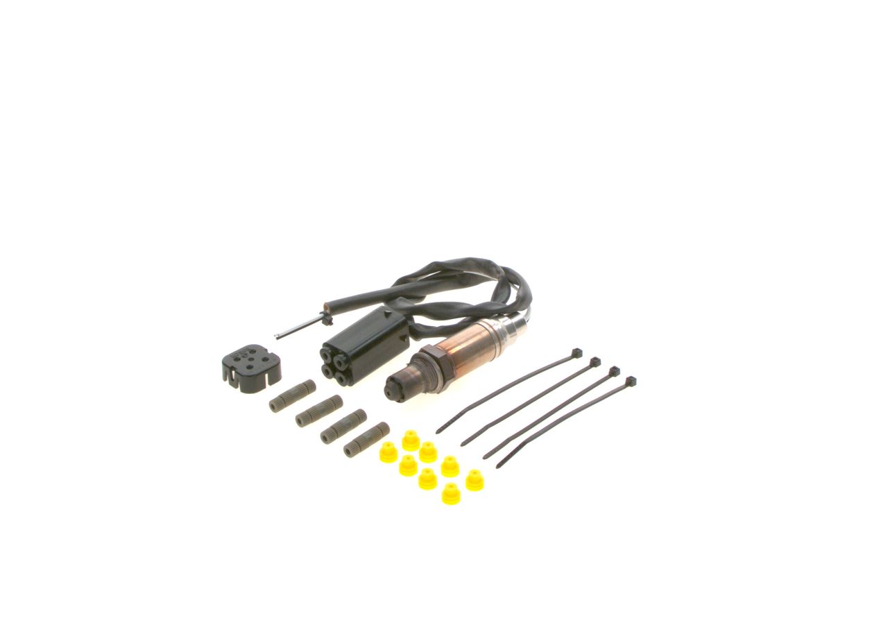 Opel Lambda Sensörü Universal - BOSCH 0258986504