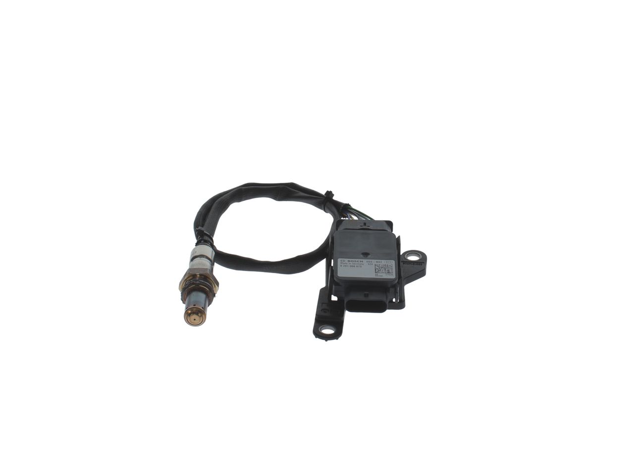 Opel Opel Corsa F-Combo E-Berlingo Oksijen Sensörü Katalatizör Girişi 3647875 - BOSCH 0281008675