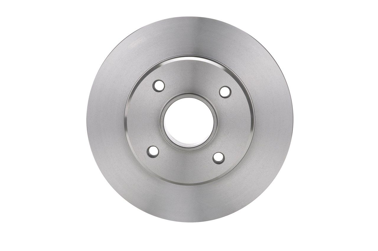 Opel Fren Diski Arka Düz Çap 249 mm Kalınlık 9 mm | 1 Adet - BOSCH 0986479255