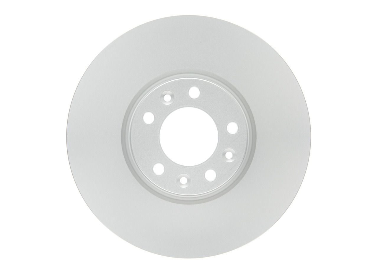 Opel Fren Diski Ön Adet | 1 Adet - BOSCH 0986479A89