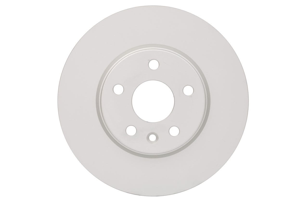 Opel Fren Diski Ön 15Inch 276mm | 1 Adet - BOSCH 0986479D92