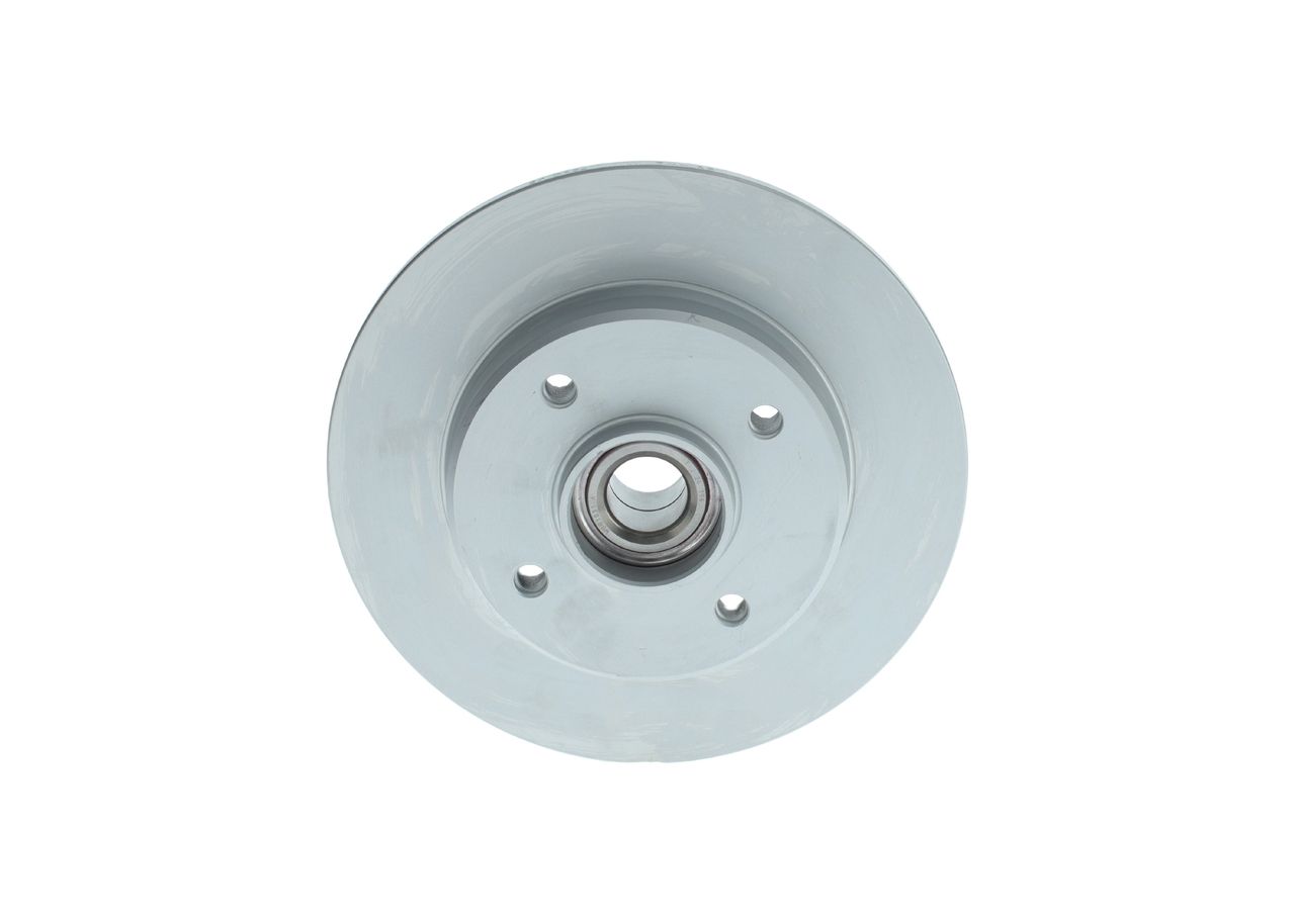 Opel Disk Arka (Ad) 12-208-2008-C3-C4-Ds3 Kaplamalı Rulman + ABS Sensör Halkası 30mm | 2 Adet Takım - BOSCH 0986479F74