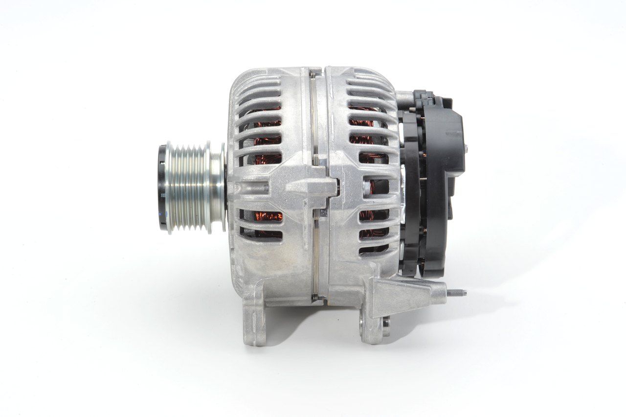 Volkswagen Alternatör 12 V 120A Volkswagen Bora 1.9 TDI Golf IV 1.9 TDI Transporter T5 03 - - BOSCH 1986A00558