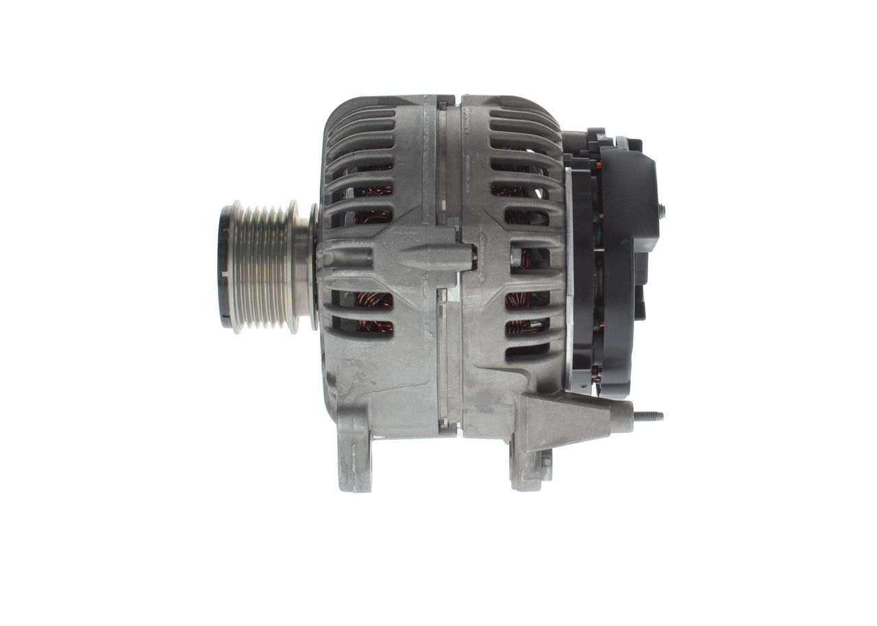 Volkswagen Alternatör Kmp 06-T5-Tgu-Pol-Pss-Jtt-Golf-Crafter-Caddy 1.6Tdi-1.9Tdi-2.0 TDI-2.5Tdi 140Ah - BOSCH 1986A00902
