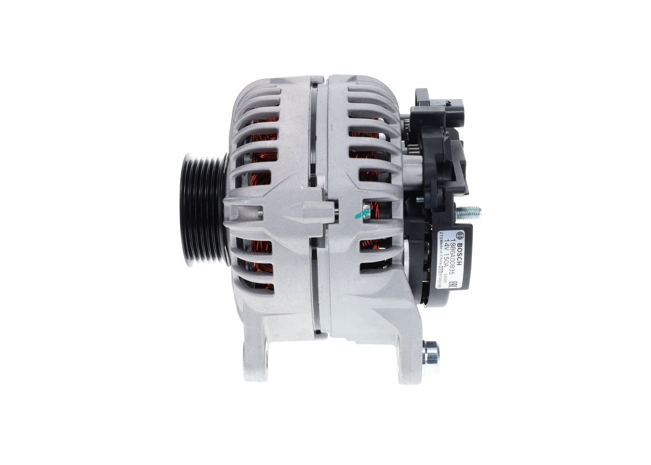 Volkswagen Alternatör (Audi, VW (Volkswagen) , Skoda A4 3.0 Avant Quattro 09.2001 - - BOSCH 1986A00935
