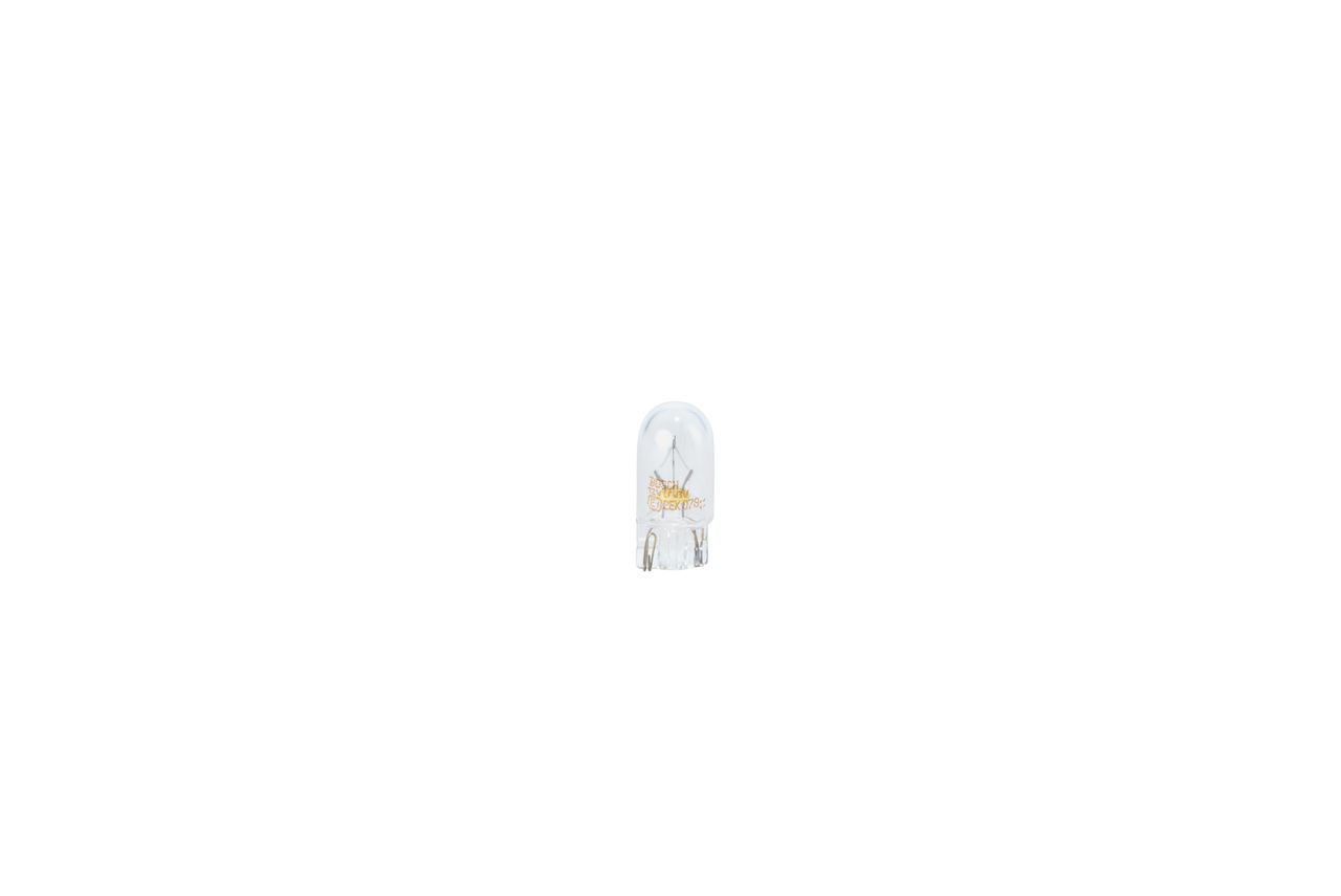 Opel Ampül Pure Lıght 12 V W3w 3 W W2.1X9.5D W3w W2.1X9.5D | 1 Adet - BOSCH 1987301028