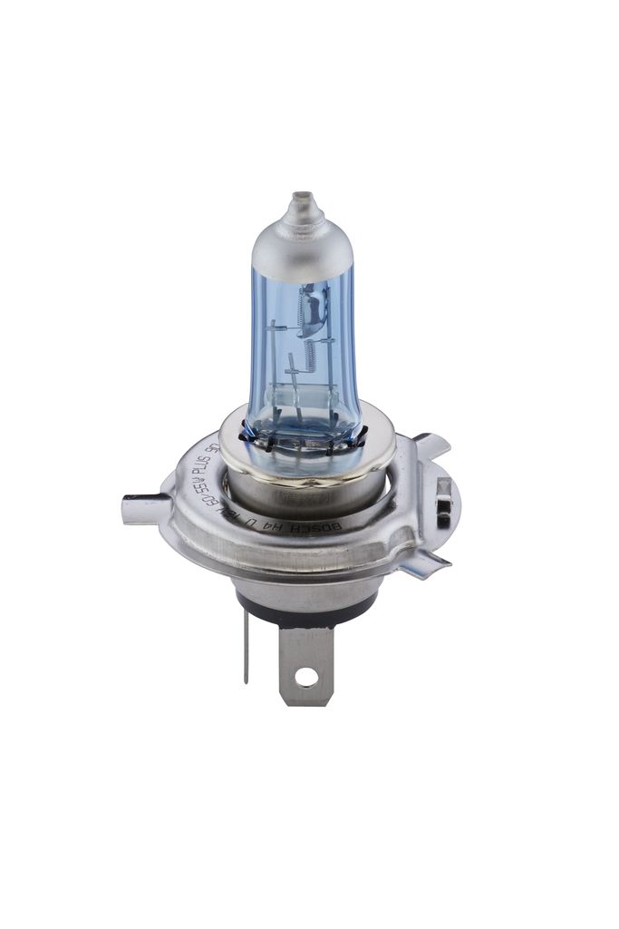 Opel Ampül Tk 12V H4 60 / 55W P43t Plus 90 Beyaz Işık - BOSCH 1987301422