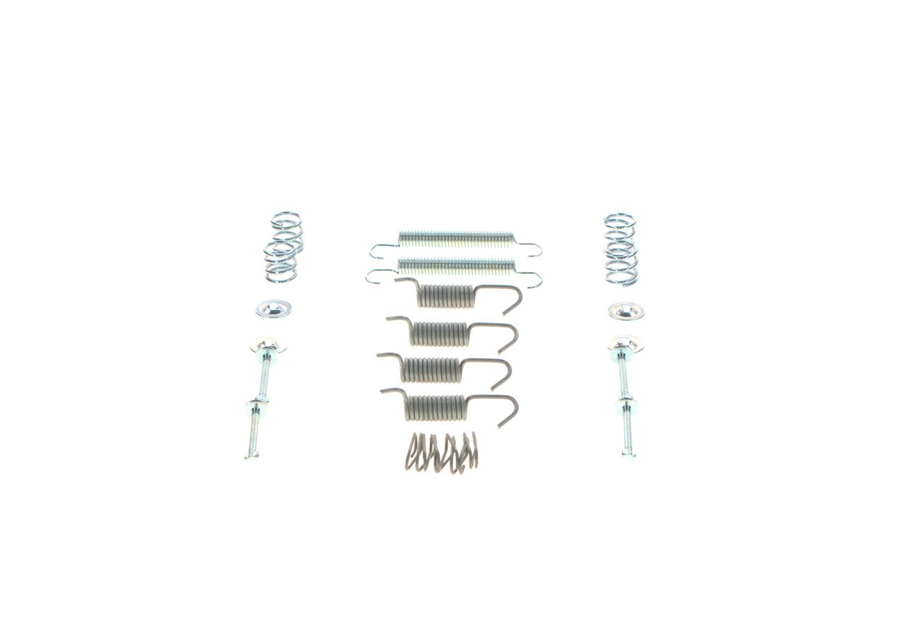 Opel El Fren Balata Yayı - BOSCH 1987475401