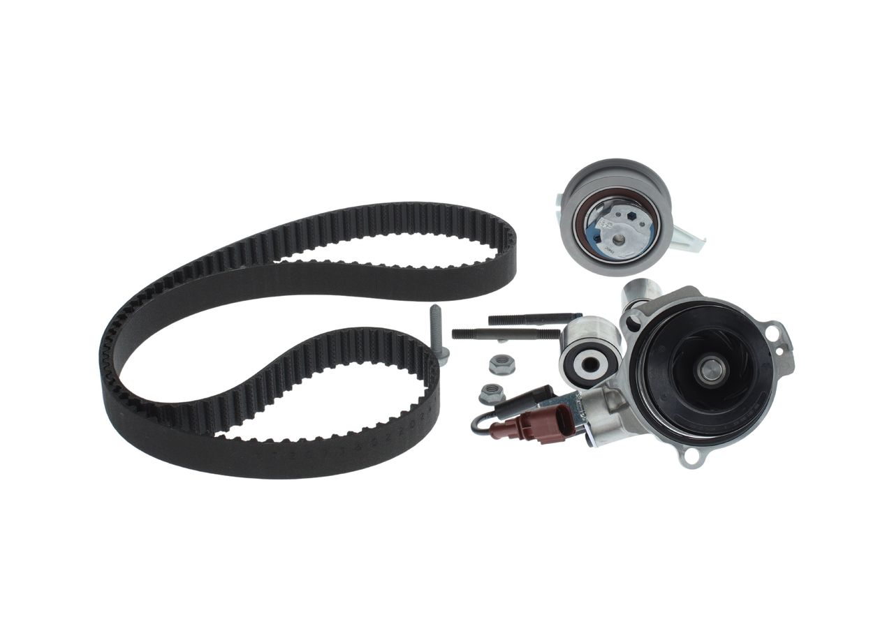 Volkswagen Triger Seti + Devirdaim VW 1.6-2.0 TDI Clh Dcx Fişli - BOSCH 1987946383