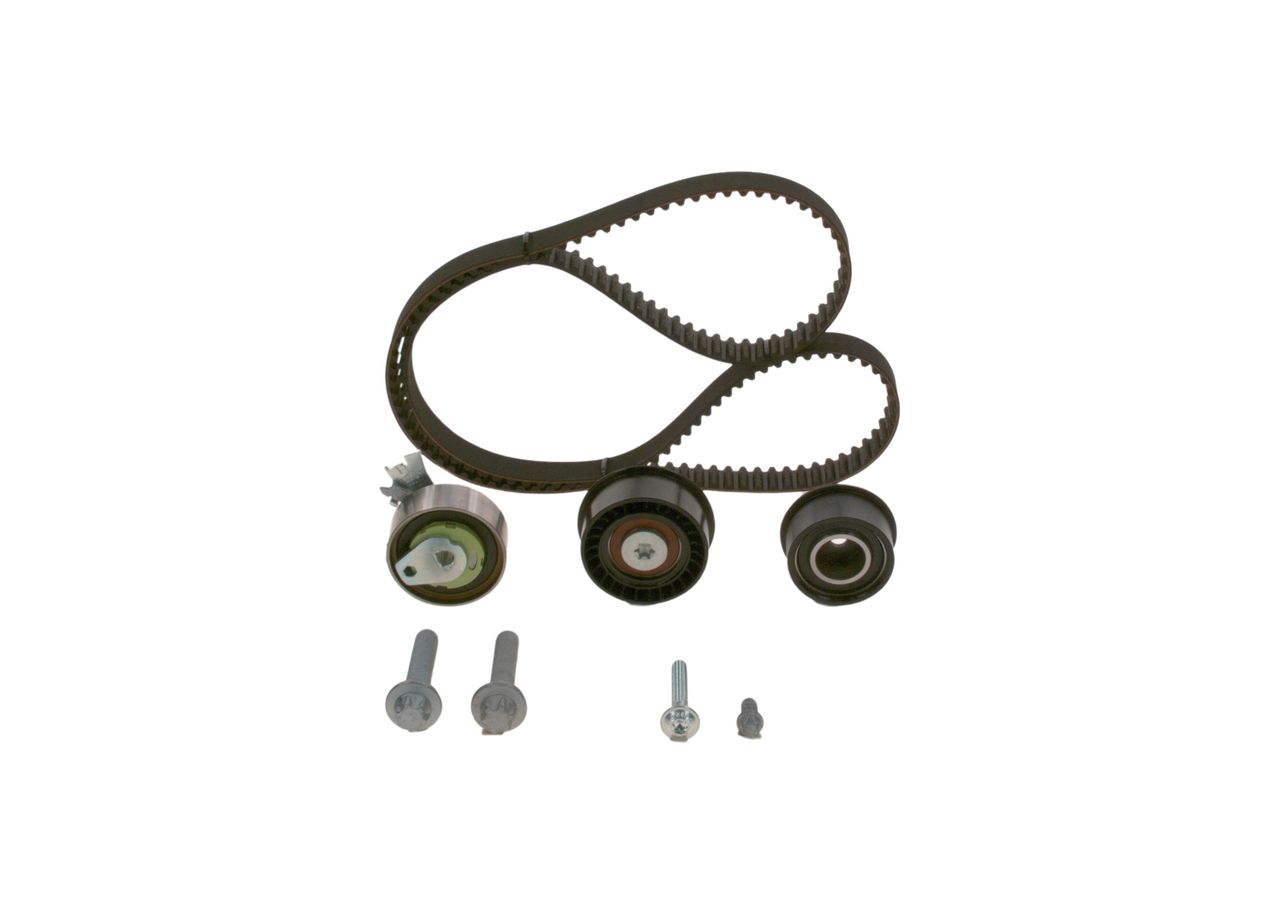 Opel Triger Seti Opel Astra G Corsa C Meriva A Vectra C Z14XE Z16XE - BOSCH 1987948257