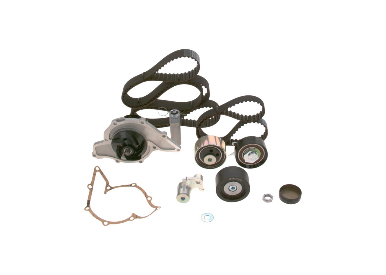 Volkswagen Triger Seti + Su Pompası (Volkswagen Passat 2.5 TDI 2003-2005 Audi A4 A6 A8 2.5 TDI 2000-2006) - BOSCH 1987948519