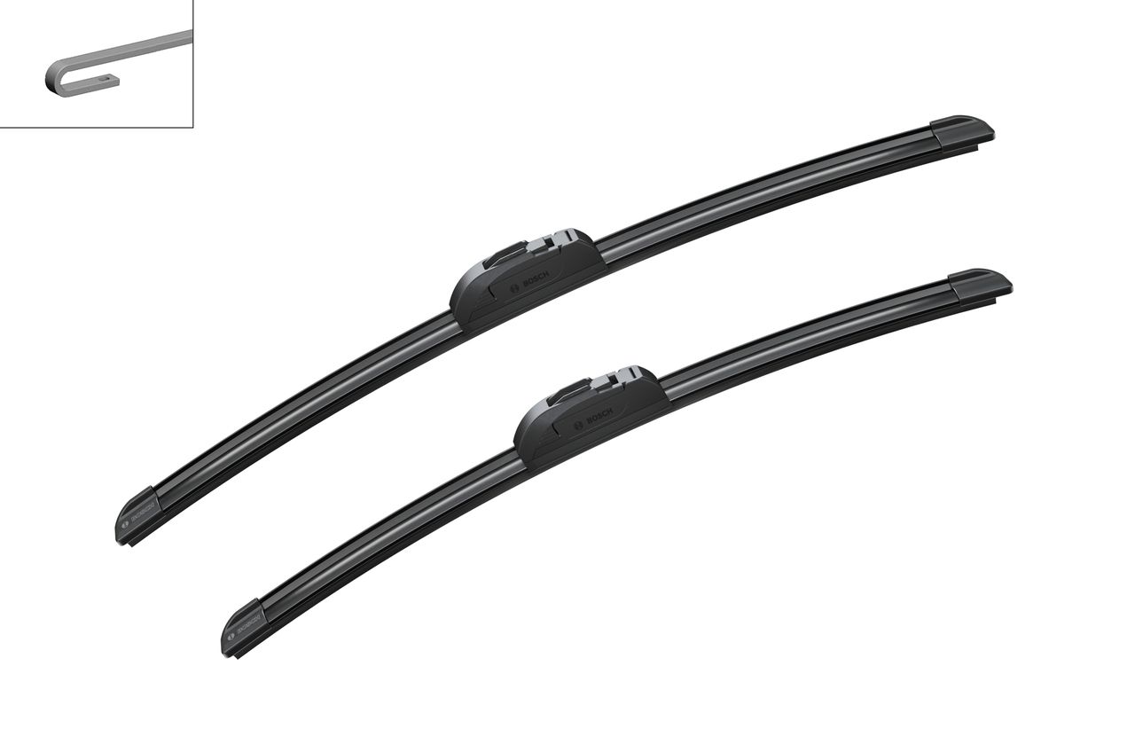 Opel Silgi Süpürgesi Tk 50 + 545Cm 92-106-Saxo-Corolla-Accent Aerotwın - BOSCH 3397118995