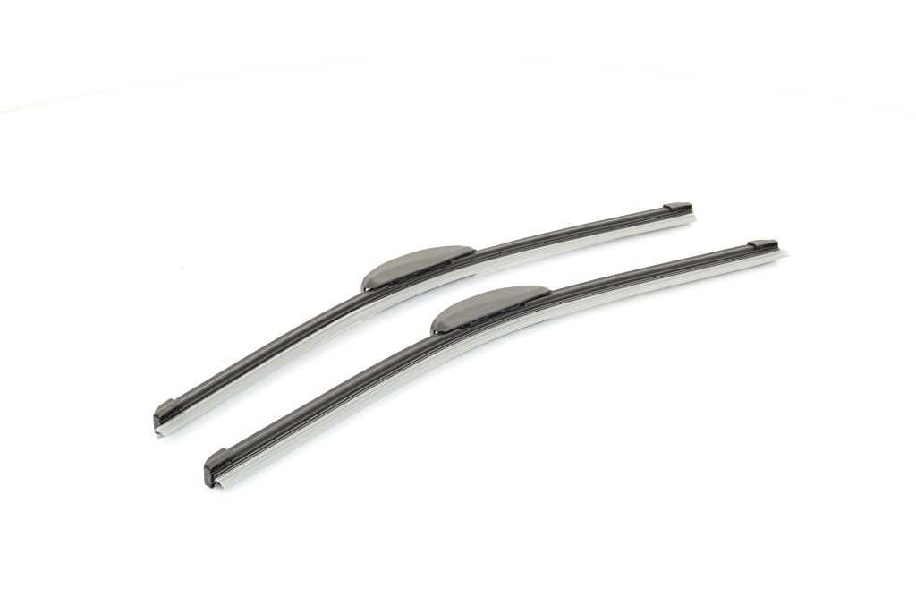 Opel Silecek Süpürgesi Ön Takım 480 mm+480 mm Fiesta/Ka Bm 89-02 - BSG 30-992-001