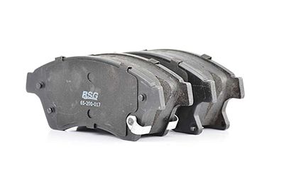 Opel Fren Balatası Ön 15 Inch 276Mm Diskler Içın Astra J Cruze Aveo T300 A13dte A14net A16xer 10- - BSG 65-200-017