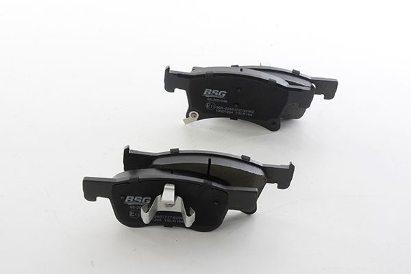 Opel Fren Balatası Ön 15 Inch Corsa E Adam Bm 15- - BSG 65-200-049