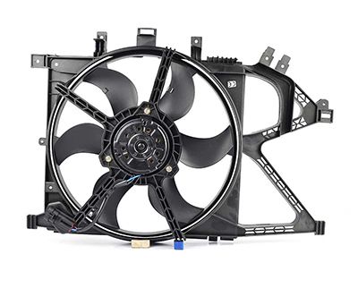 Opel Fan Motoru Davlumbazlı Corsa C Z12xe-Z14xe 02-04 - BSG 65-510-009