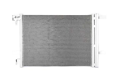 Opel Klima Radyatörü Astra J Cruze A13dte A14xer A16xer A16let F16d3 F16d4 09- - BSG 65-525-012