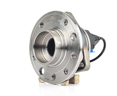 Opel Porya Ön Rulmanlı Ids(Interaktıf Sürüs Sıst)Içın Vectra C Signum Bm 02-07 - BSG 65-600-009
