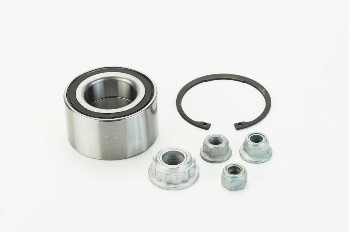 Volkswagen On Porya Rulmanı (VW Golf 98-06 Audi A3 97-03 Seat Leon 00-06 Skoda Octavia 97-00) - CONTINENTAL CTAM WBE1021