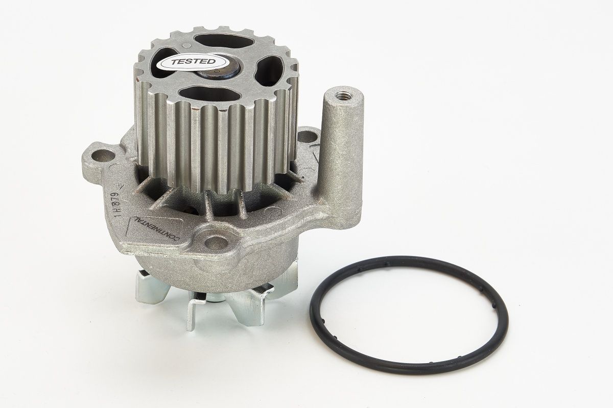 Volkswagen Devirdaim (VW Caddy 04-11 Golf 04-09 Polo 02-10 Transporter 03-10 Audi A3 04-13 Seat Ibiza 02-1 - CONTINENTAL CTAM WP6001