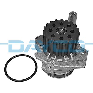 Volkswagen Devirdaim Crafter Ckub Caddy 11-15 Golf Jetta Polo T6 10-15 Amarok 10-16 A1 A3 A4 A5 A6 Q3 Q5 Altea Ibiza Leon Fabia Octavia Superb 1.2 / 1.6 / 2.0 TDI Caye Cayd Cfhf Cfhc Cfhe Clca Cfja 10 - - DAYCO DP206