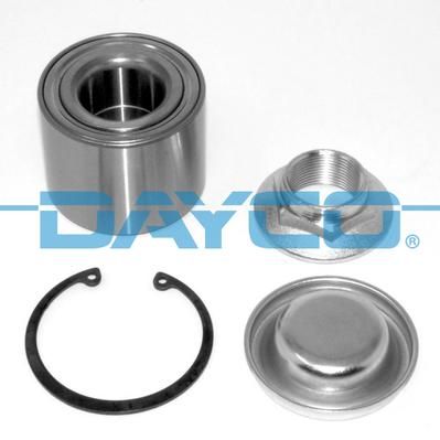 Opel Porya Rulmanı Arka - DAYCO KWD1022