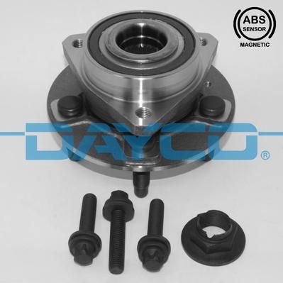 Opel Porya Ön Arka Porya Rulmanı Ön Arka - DAYCO KWD1271