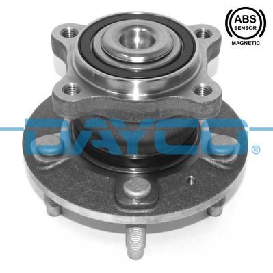 Opel Ön Teker Rulman Kiti Mokka-Mokka X 13 - - DAYCO KWD1349