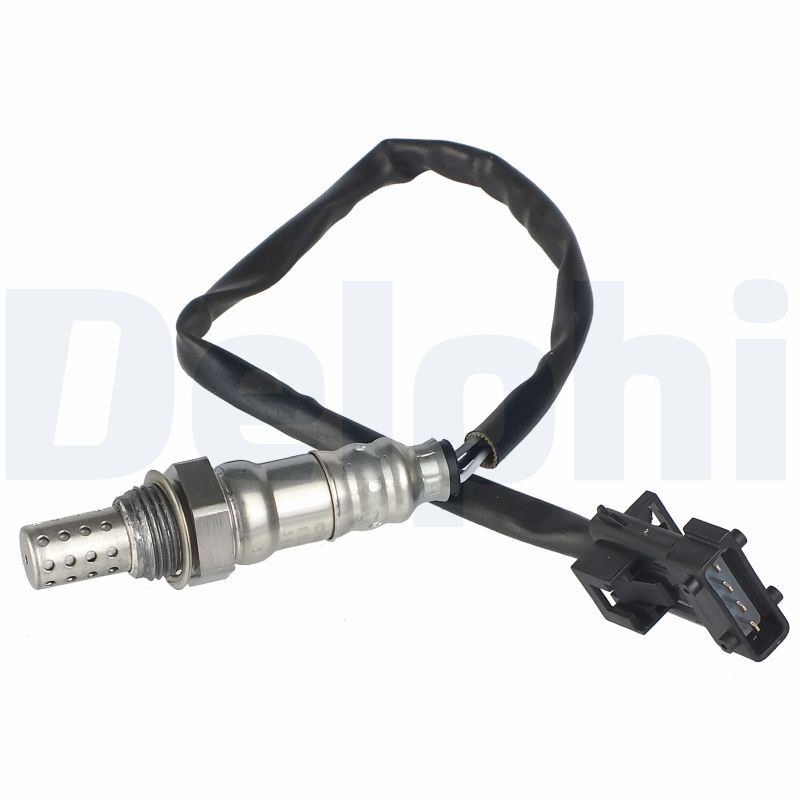 Opel Oksijen Sensörü Opel Vectra C Z20net Konum1 - DELPHI ES20272-12B1