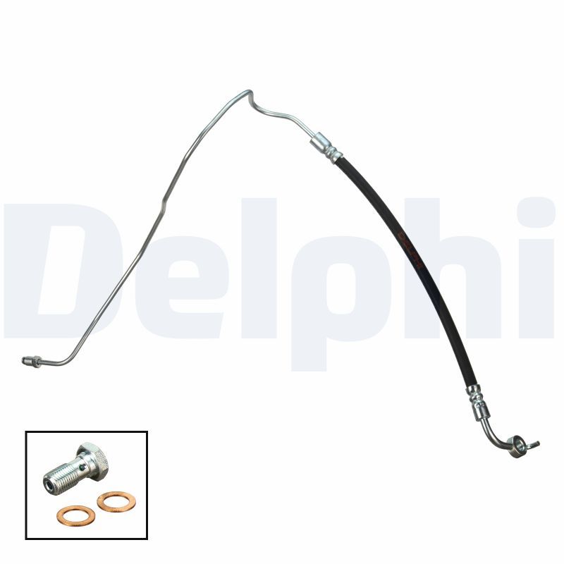 Opel Fren Hortumu Arka 14-Pt.308-508-5008-3008 - DELPHI LH7425