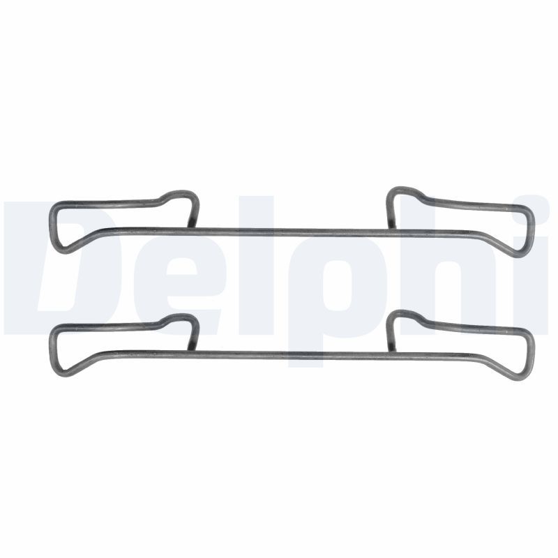 Opel Fren Balata Montaj Takımı - DELPHI LX0155
