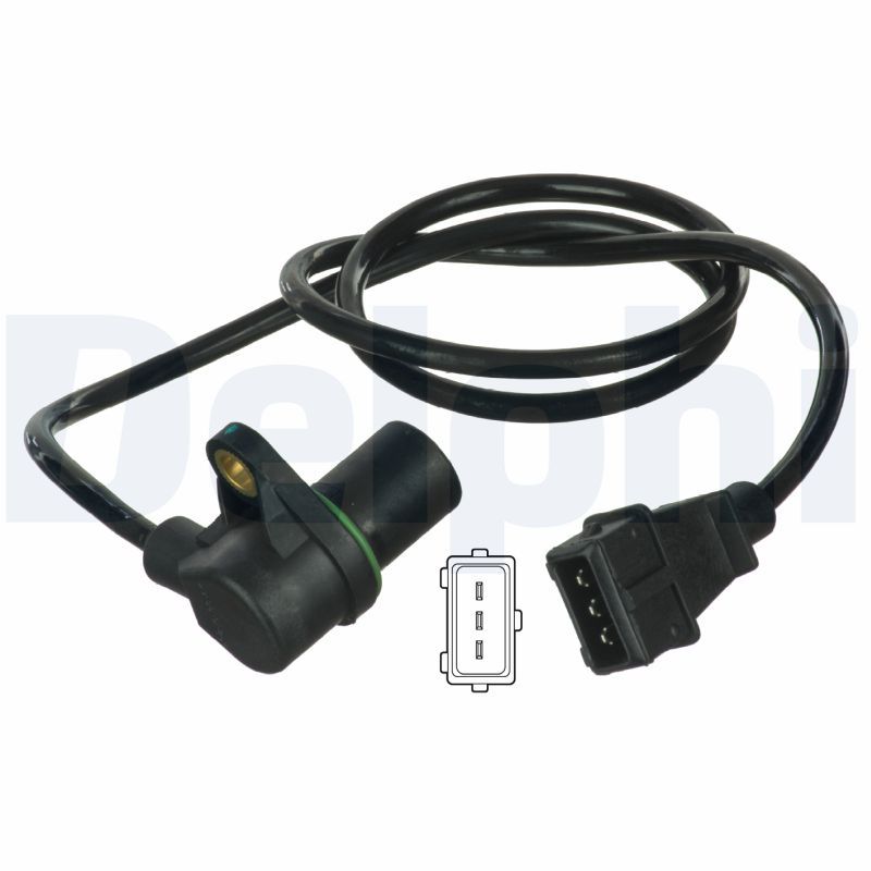 Opel Krank Mili Sensörü - DELPHI SS11176