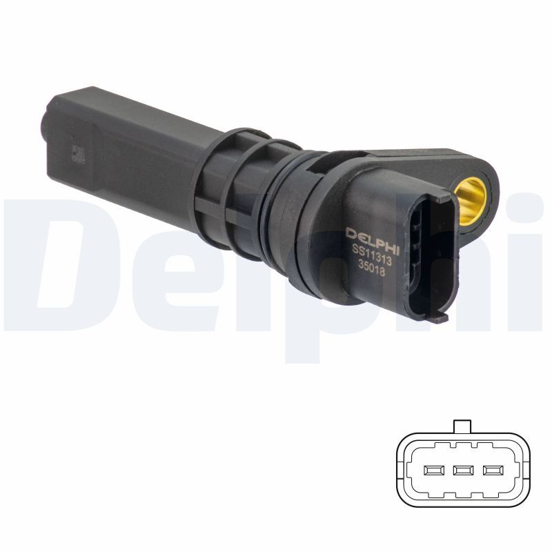 Opel Kilometre Sensörü Opel Astra G / Corsa B / Combo B - DELPHI SS11313