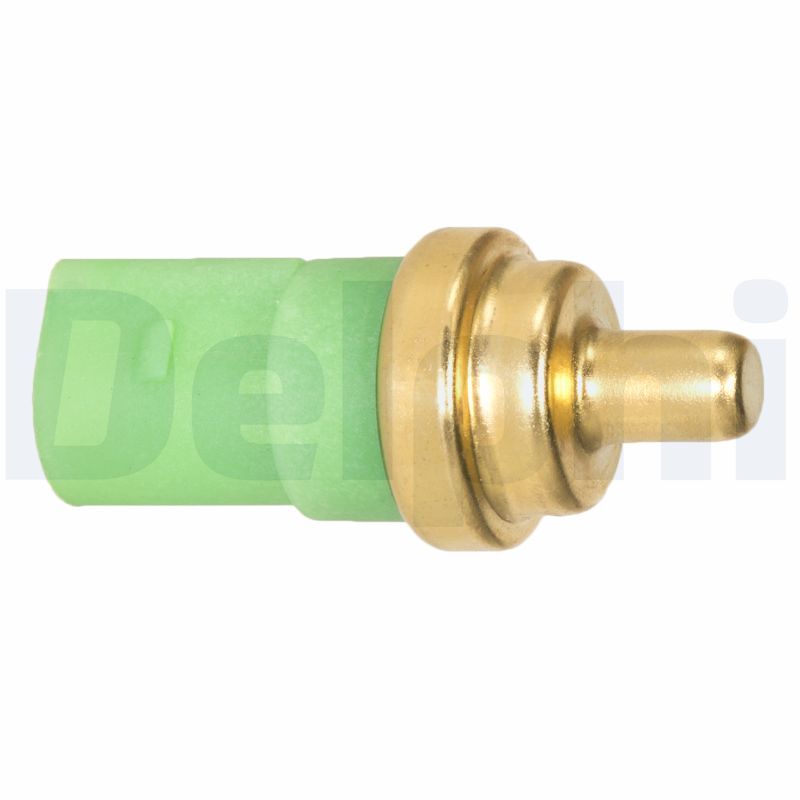 Volkswagen Hararet Müşürü-Yesıl 4 Kutuplu (VW Golf 98-07 Passat 97-05 Polo 95-02 Audi A3 97-03 A4 99-08 A6 98-08 Seat Leon 00-06 Skoda Octavia 97-11) - DELPHI TS10236-12B1