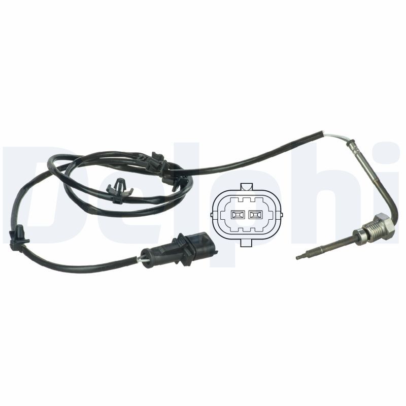 Opel Egzoz Sıcaklık Sensörü - DELPHI TS30023