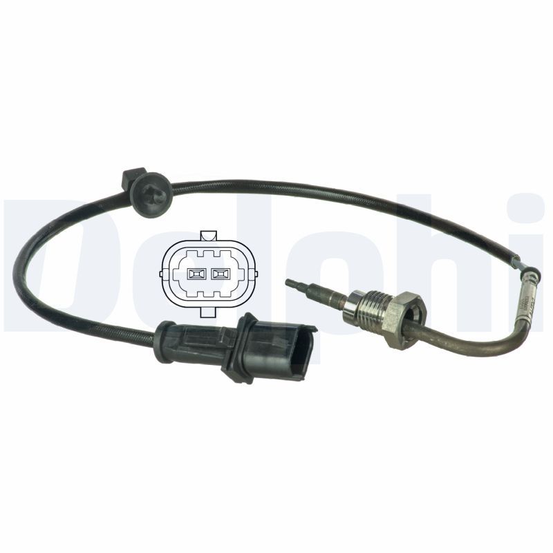 Opel Egzoz Sıcaklık Sensörü - DELPHI TS30029