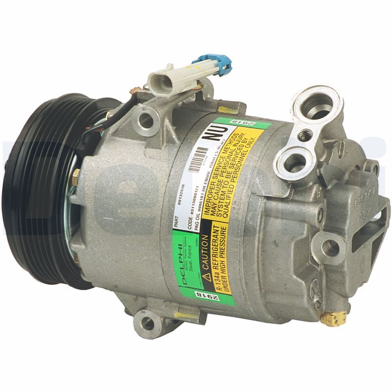 Opel Kompresör - DELPHI TSP0155132