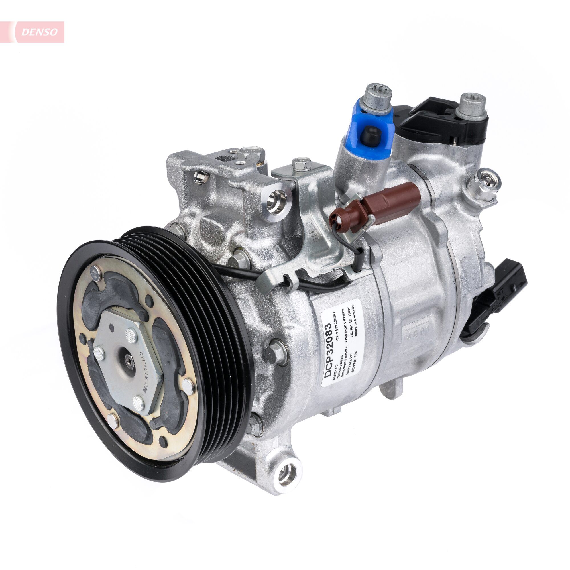 Volkswagen Klima Kompresörü - DENSO DCP32083