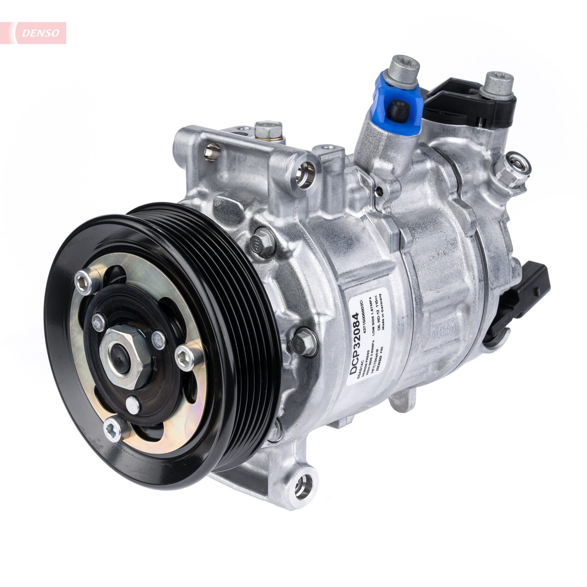 Volkswagen Klima Kompresörü - DENSO DCP32084
