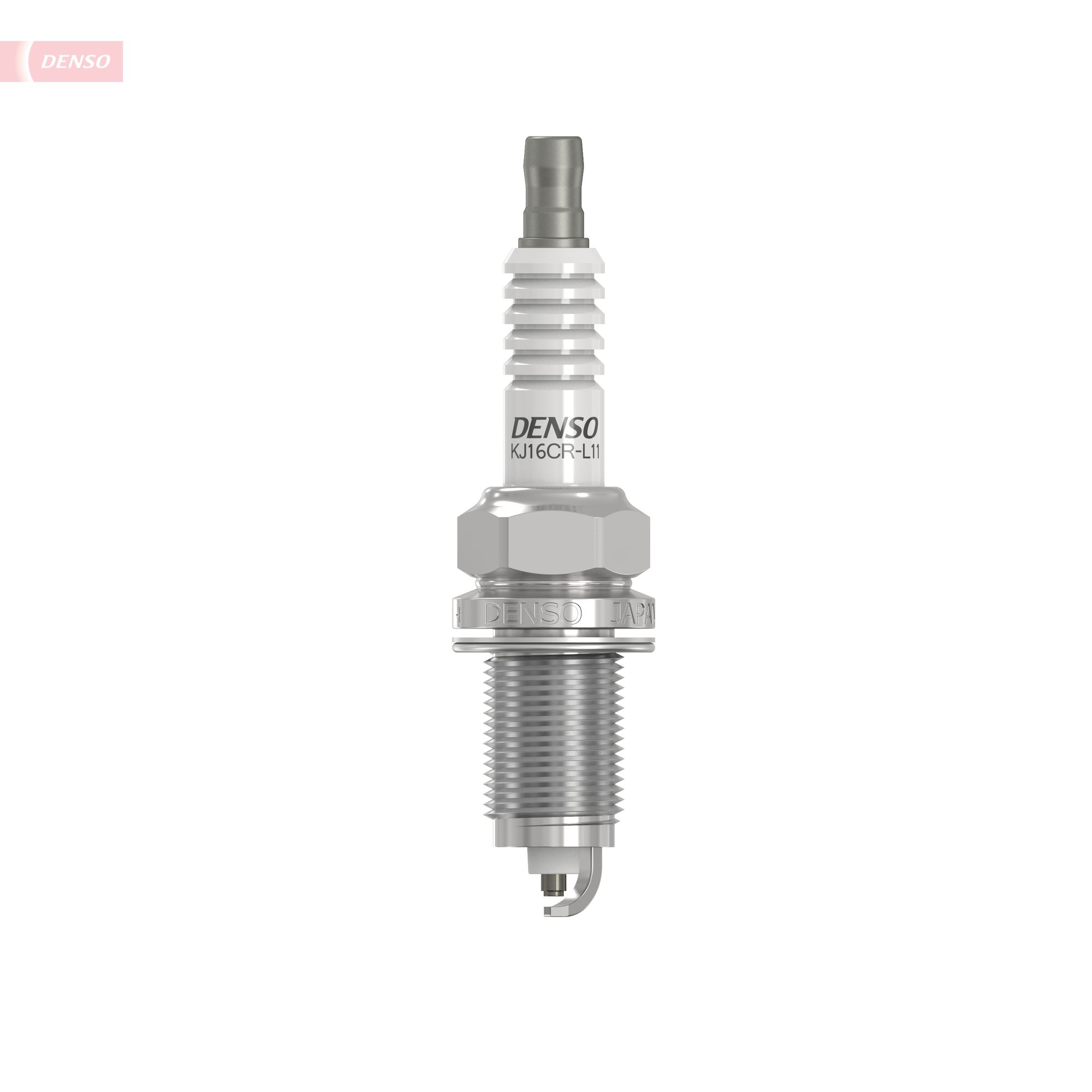 Opel Buji-(Honda Accord 98 / 02 / Civic 01 / 06 / CRV 97 / 01 / Hrv 99 / Hyundai i20 1.4 08 / i30 1.4 08 / Kia Ceed | 1 Adet - DENSO KJ16CR-L11