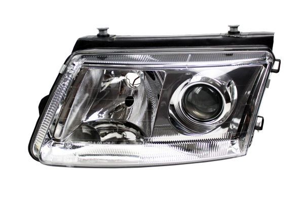 Volkswagen (Aydınlatma) / Ön Far Sol Merceklı-Halogen Xenonsuz Volkswagen Passat 97 - - DEPO 441-1156LXND7E