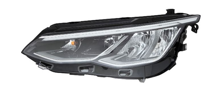 Volkswagen (Aydınlatma) / Sol Led Far VW Golf 19 - - DEPO 441-11BULMLEAM2